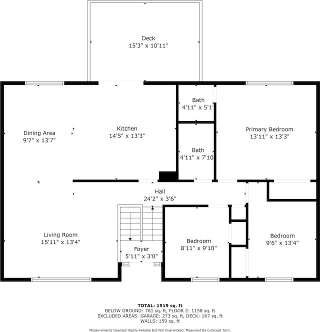 49 Raker Rd, Poughkeepsie, NY 12603 - view of room layout