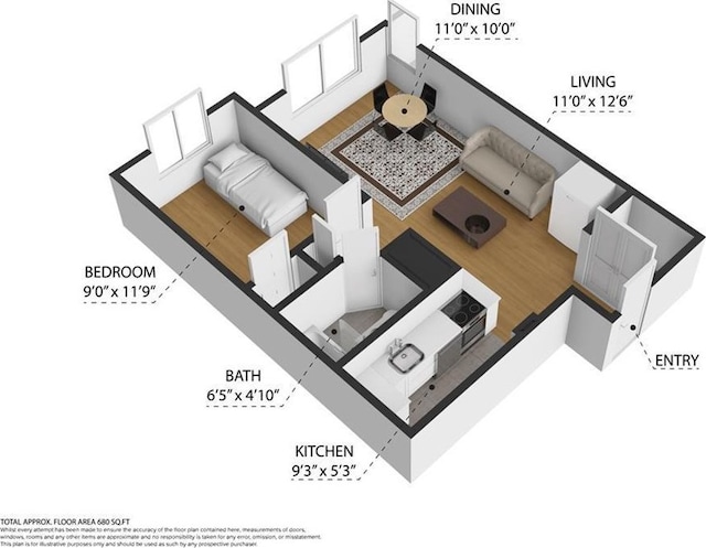 720 E 31st St Unit 5K, Brooklyn, NY 11210 - photo 18