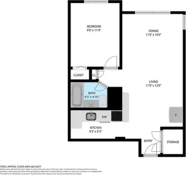 720 E 31st St Unit 5K, Brooklyn, NY 11210 - photo 19