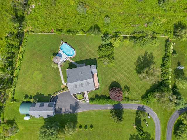 17 Conover Way, Lagrangeville, NY 12540 - drone / aerial view