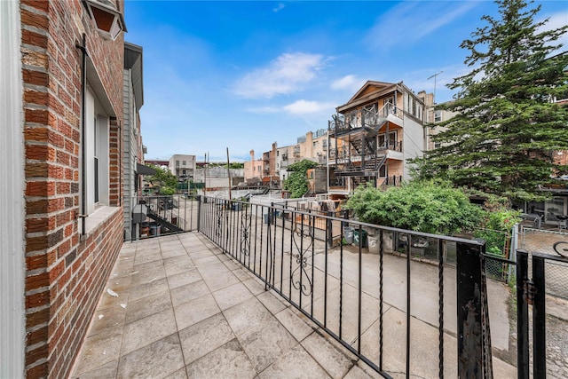 2162 24th St, Astoria, NY 11105 - view of balcony