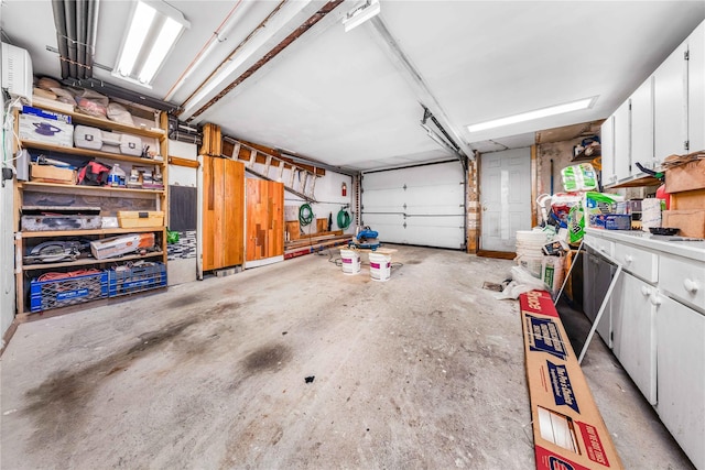2162 24th St, Astoria, NY 11105 - view of garage