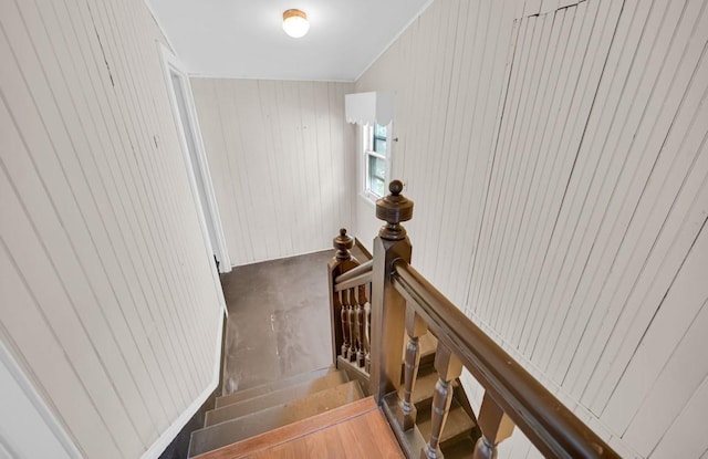 29 William St, Ossining, NY 10562 - view of staircase