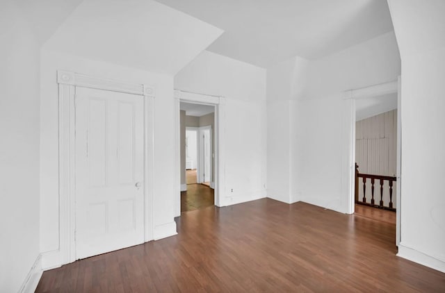 29 William St, Ossining, NY 10562 - unfurnished room featuring wood finished floors