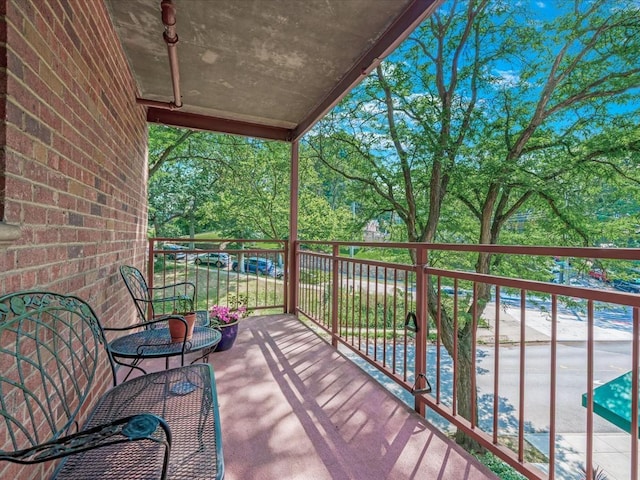 42-30 Douglaston Pkwy Unit 3L, Douglaston, NY 11363 - view of balcony