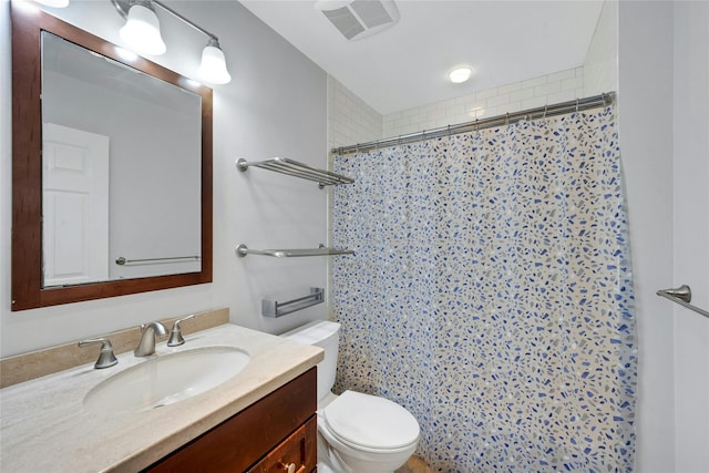 182 Arbor Crst, Somers, NY 10589 - full bathroom with vanity and a shower with curtain