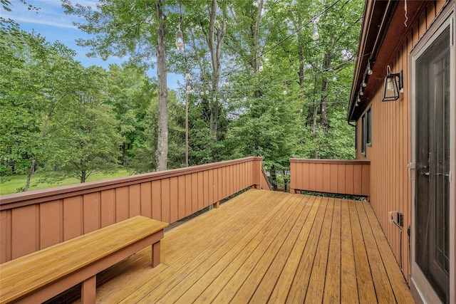 182 Arbor Crst, Somers, NY 10589 - view of deck