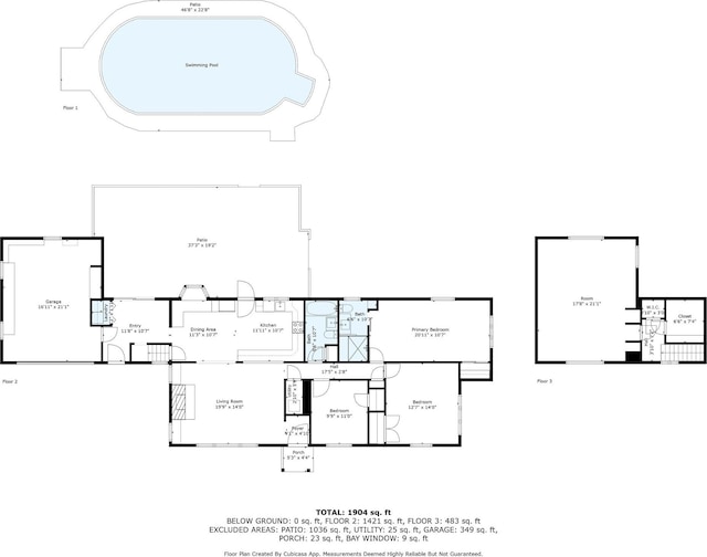 8 W Ln, South Salem, NY 10590 - view of home floor plan