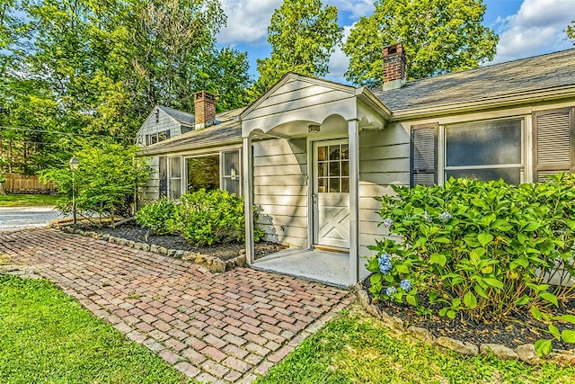 8 W Ln, South Salem, NY 10590 - view of outbuilding