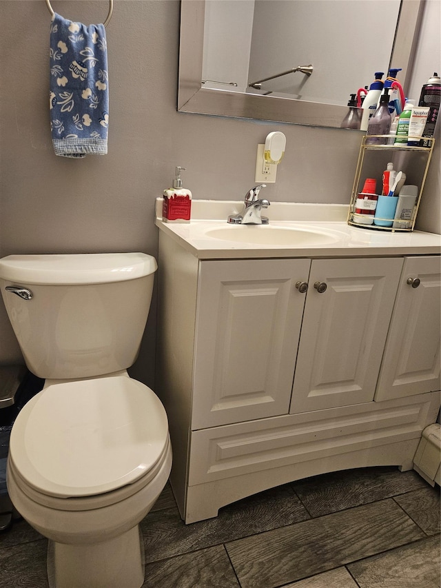 78 Carmine Dr Unit D14, Wappingers Falls, NY 12590 - bathroom featuring vanity and tile patterned floors