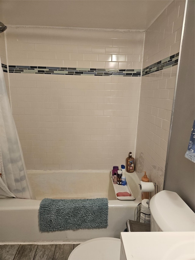 78 Carmine Dr Unit D14, Wappingers Falls, NY 12590 - bathroom with shower / tub combo and vanity