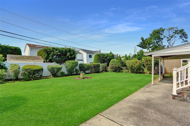 31 Amby Ave, Plainview, NY 11803 - view of yard