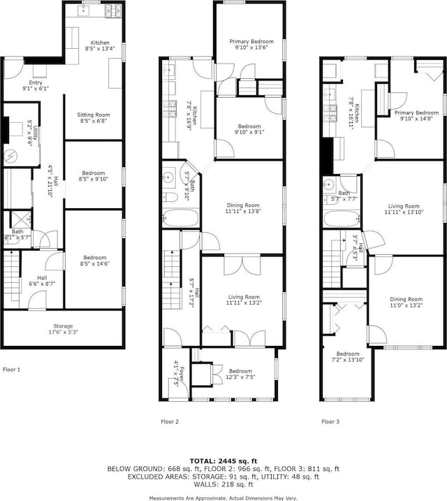 337 Grant Ave, Brooklyn, NY 11208 - photo 30