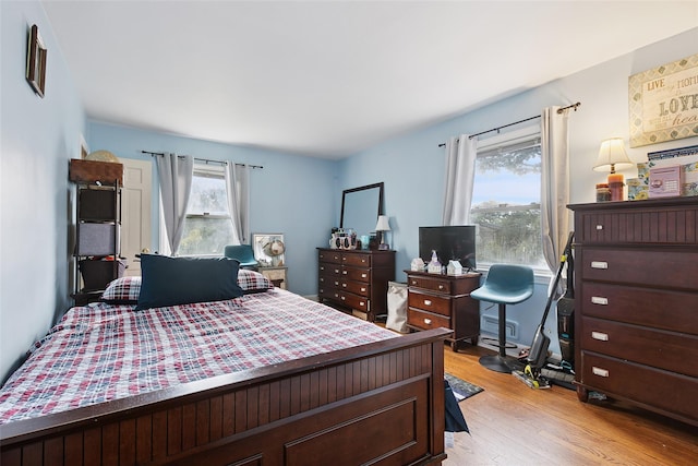 69 Ardell Rd, Bronxville, NY 10708 - bedroom featuring light wood-type flooring
