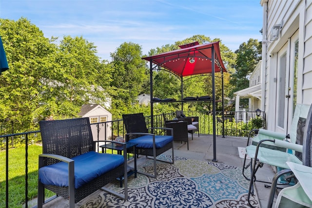 69 Ardell Rd, Bronxville, NY 10708 - view of patio / terrace