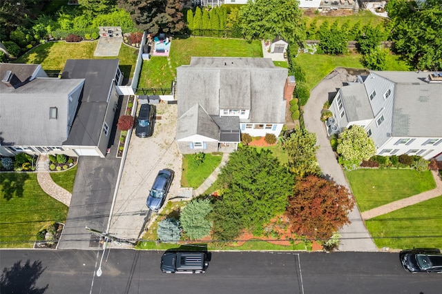 69 Ardell Rd, Bronxville, NY 10708 - aerial view of residential area