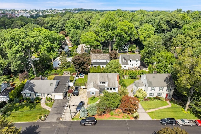 69 Ardell Rd, Bronxville, NY 10708 - aerial view of residential area