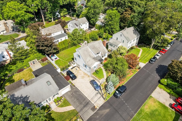 69 Ardell Rd, Bronxville, NY 10708 - aerial view of residential area