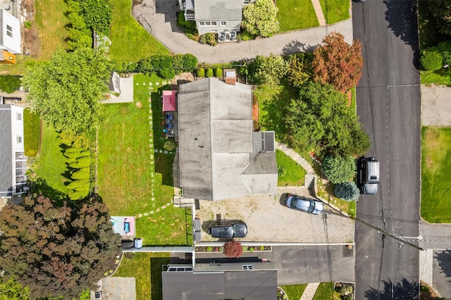 69 Ardell Rd, Bronxville, NY 10708 - bird's eye view
