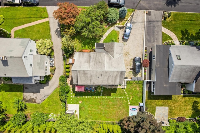 69 Ardell Rd, Bronxville, NY 10708 - drone / aerial view