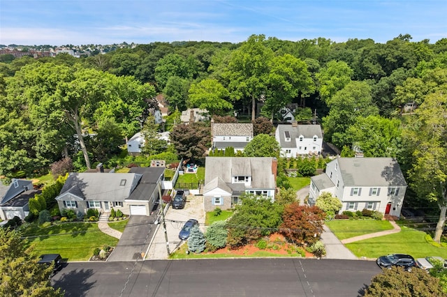 69 Ardell Rd, Bronxville, NY 10708 - aerial view of residential area