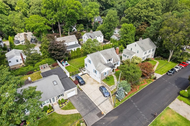 69 Ardell Rd, Bronxville, NY 10708 - aerial view of residential area