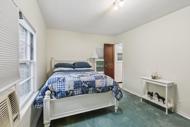 4 Aldine Park, Nyack, NY 10960 - bedroom with carpet flooring and baseboards