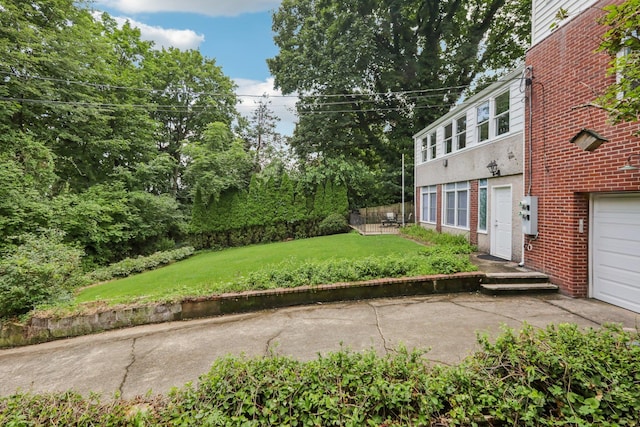 4 Aldine Park, Nyack, NY 10960 - view of yard
