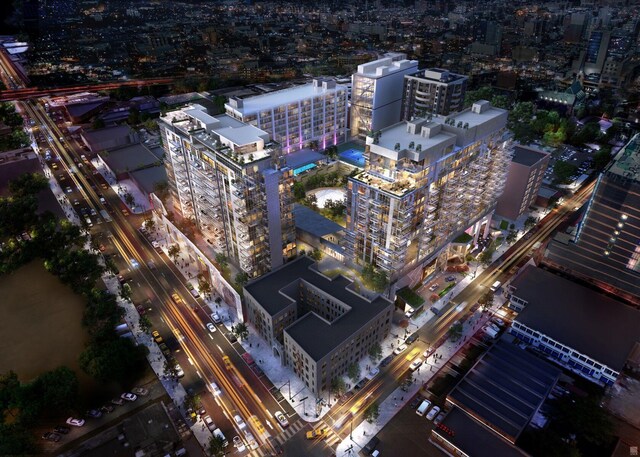 133-27 39th Ave, Flushing, NY 11354 - view of urban area