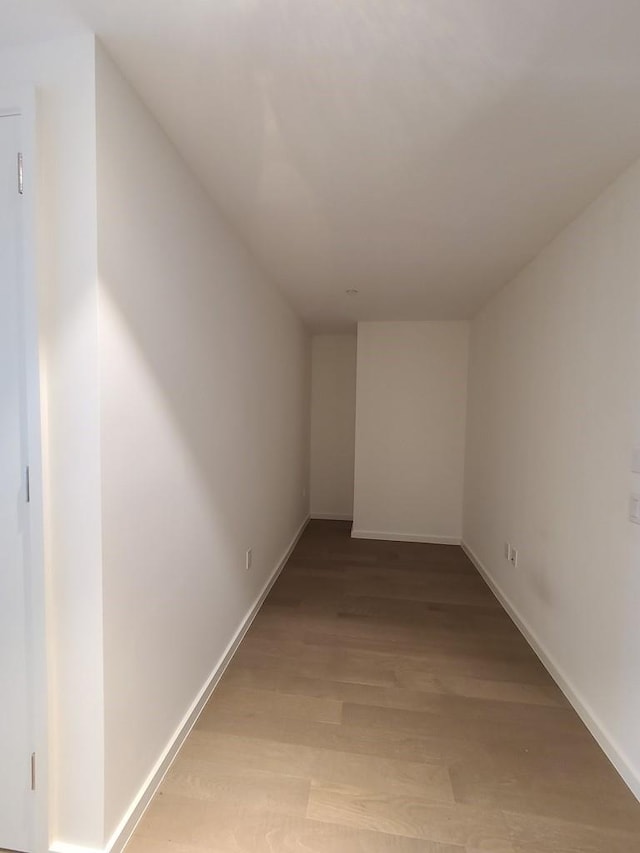 133-27 39th Ave, Flushing, NY 11354 - bonus room featuring light wood-type flooring and baseboards