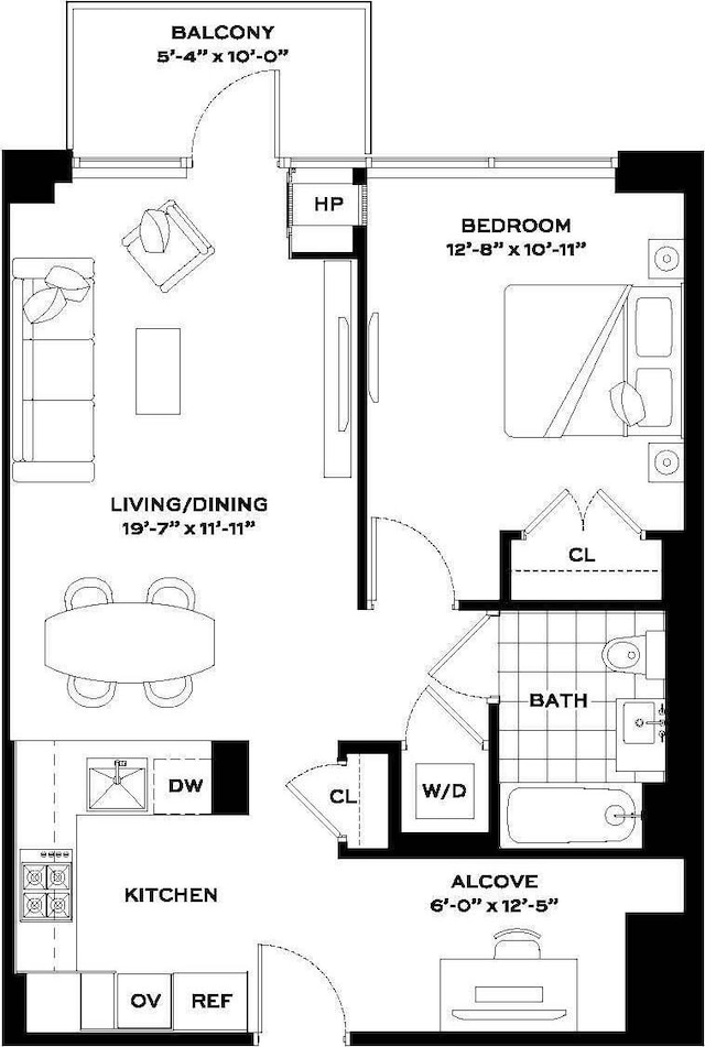 133-27 39th Ave, Flushing, NY 11354 - view of home floor plan