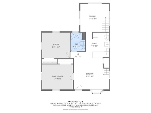 247 N Greene Ave, Lindenhurst, NY 11757 - view of room layout