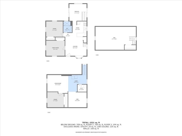 247 N Greene Ave, Lindenhurst, NY 11757 - view of home floor plan