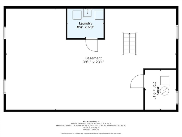 19 Dakota St, Hicksville, NY 11801 - view of home floor plan