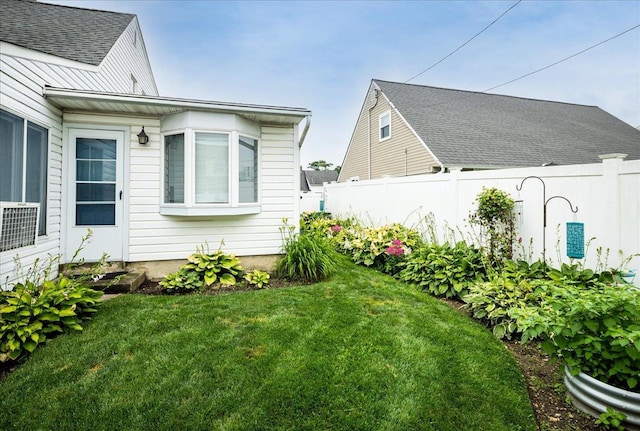 86 Shepherd Ln, Levittown, NY 11756 - view of yard