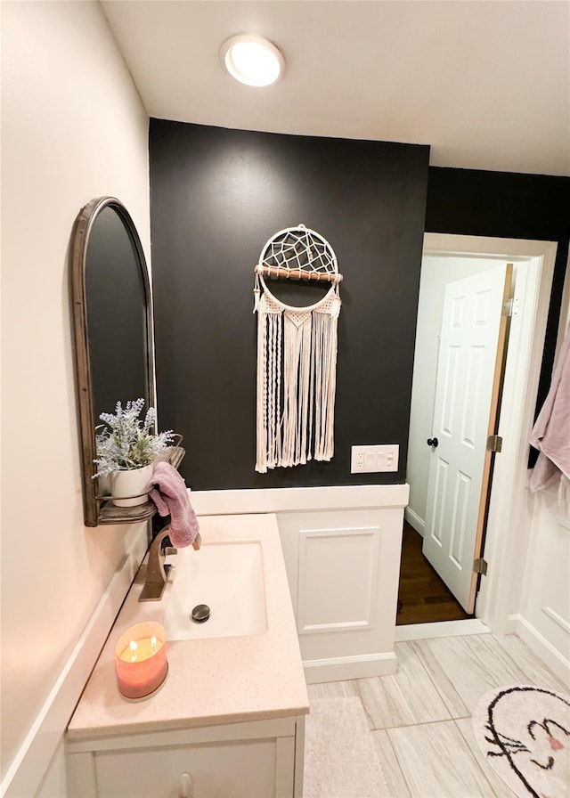 5 Church Ln Unit I, Valley Cottage, NY 10989 - bathroom featuring vanity