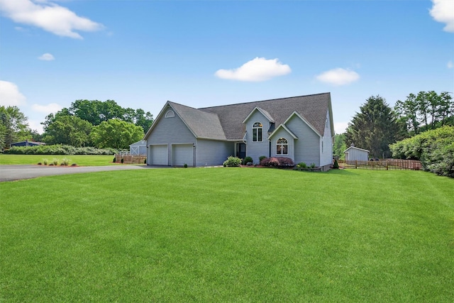 182 Otter Rd, Campbell Hall, NY 10916 - traditional-style house with driveway and an attached garage