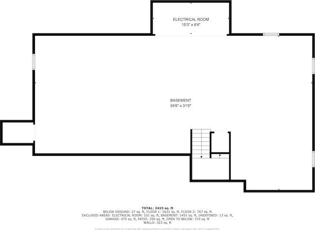 182 Otter Rd, Campbell Hall, NY 10916 - view of home floor plan