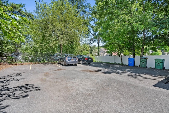 17 Sterling St, Middletown, NY 10940 - view of uncovered parking lot
