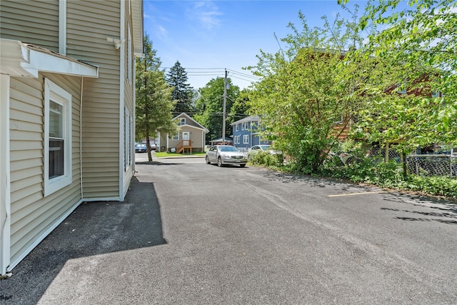 17 Sterling St, Middletown, NY 10940 - view of asphalt road