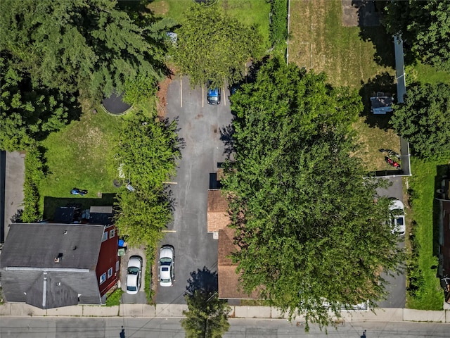 17 Sterling St, Middletown, NY 10940 - drone / aerial view