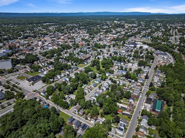 17 Sterling St, Middletown, NY 10940 - aerial view of property's location