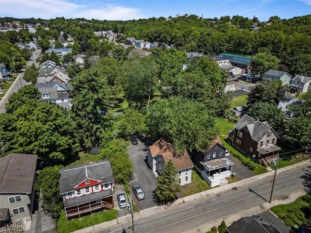 17 Sterling St, Middletown, NY 10940 - aerial perspective of suburban area