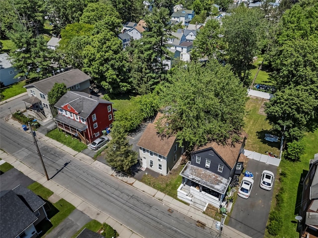 17 Sterling St, Middletown, NY 10940 - aerial view of residential area
