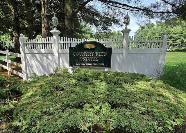 8 Country View Ln, Middle Island, NY 11953 - view of community / neighborhood sign