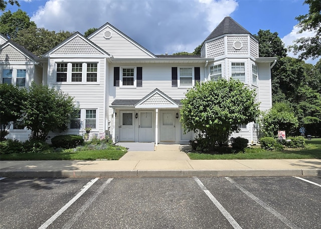 8 Country View Ln, Middle Island, NY 11953 - victorian house featuring uncovered parking