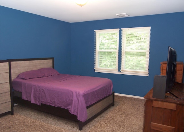 8 Country View Ln, Middle Island, NY 11953 - carpeted bedroom with baseboards