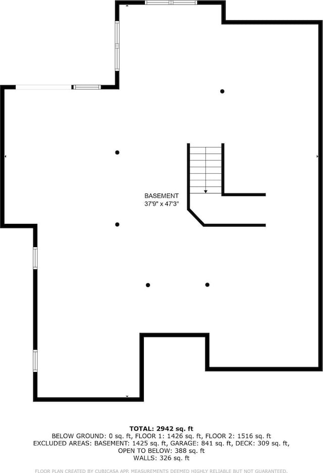 15 E Salem Rd, Fishkill, NY 12524 - view of property floor plan