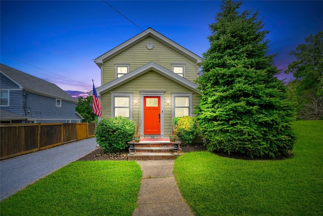 27 Neulist Ave, Port Washington, NY 11050 - view of front of house