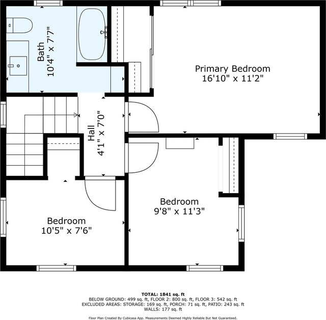 27 Neulist Ave, Port Washington, NY 11050 - view of room layout